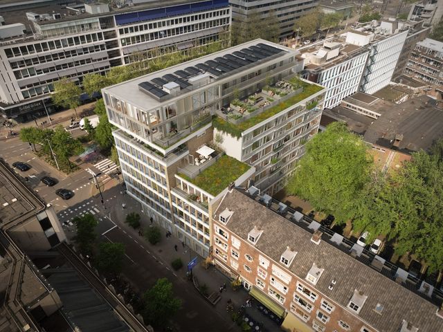 Westblaak 32C01, Rotterdam