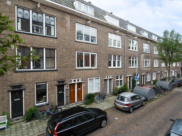 De Kempenaerstraat 6A01, Rotterdam
