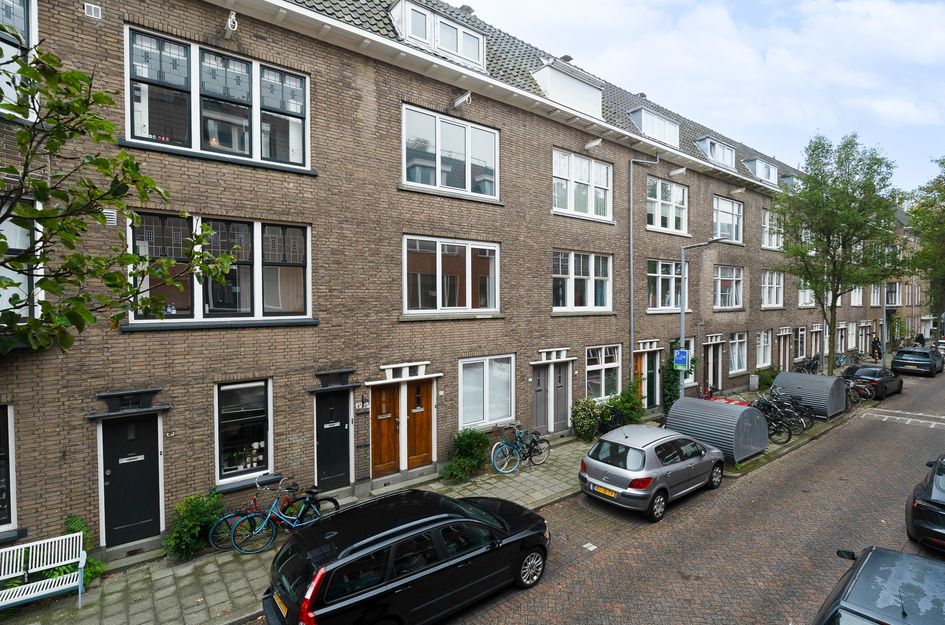 De Kempenaerstraat 6A01