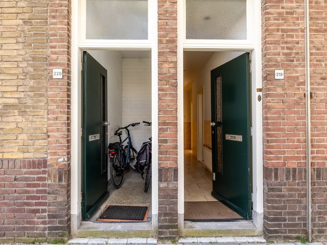 Singel 218, Vlissingen