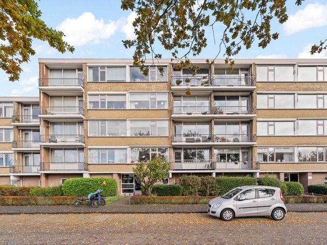 van de Mortelstraat 156, Noordwijk