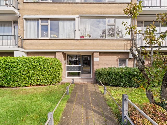 van de Mortelstraat 156, Noordwijk