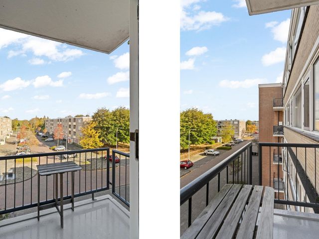 van de Mortelstraat 156, Noordwijk