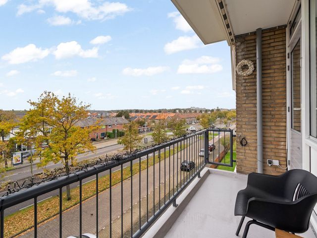 van de Mortelstraat 156, Noordwijk