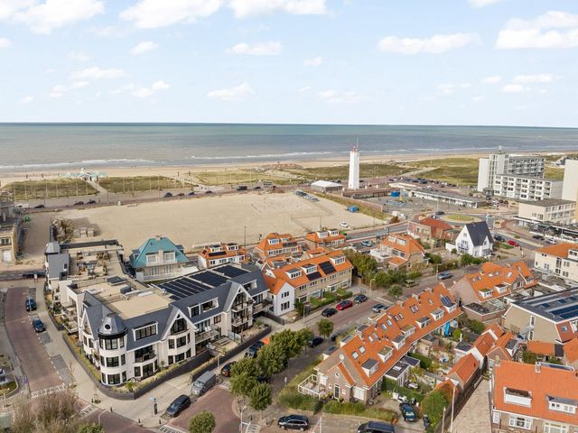 Golfweg 23, Noordwijk