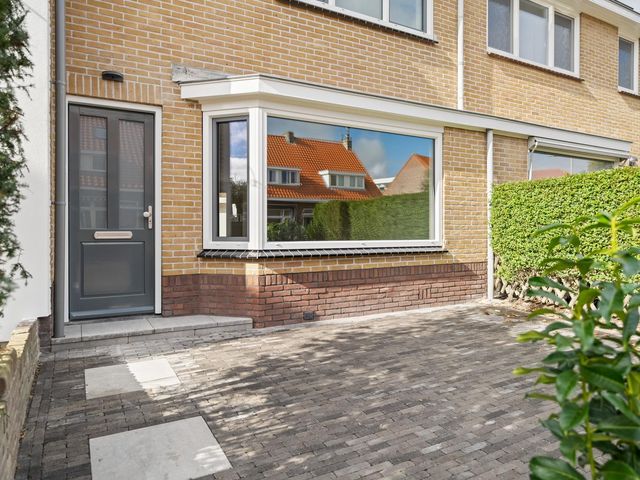 Golfweg 23, Noordwijk