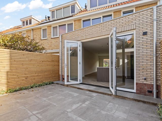 Golfweg 23, Noordwijk