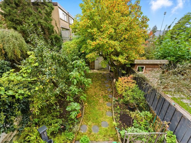 Potgieterstraat 13, Alblasserdam