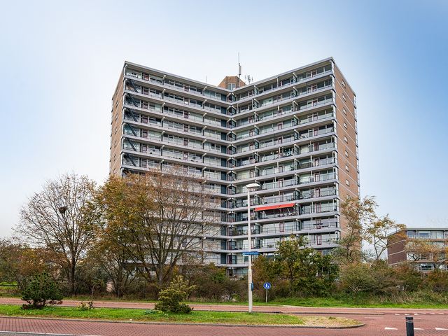 Zeewijkplein 28, IJmuiden