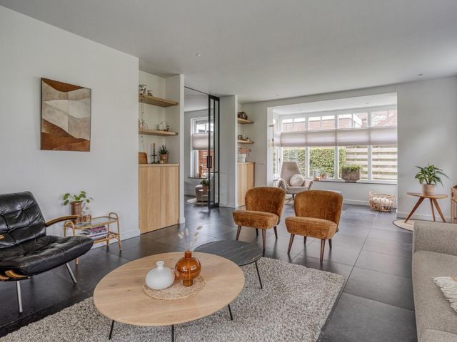 Winterbed 17, Kampen