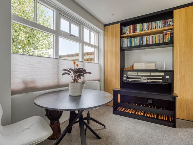 Winterbed 17, Kampen