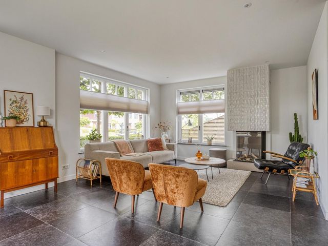 Winterbed 17, Kampen