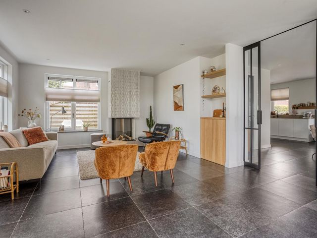 Winterbed 17, Kampen