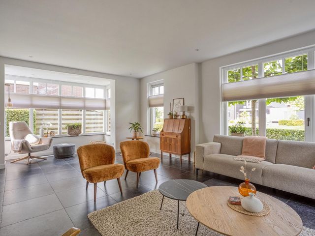 Winterbed 17, Kampen