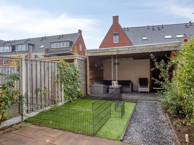 Veerschuit 12, IJsselmuiden