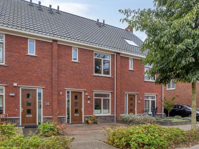 Veerschuit 12, IJsselmuiden