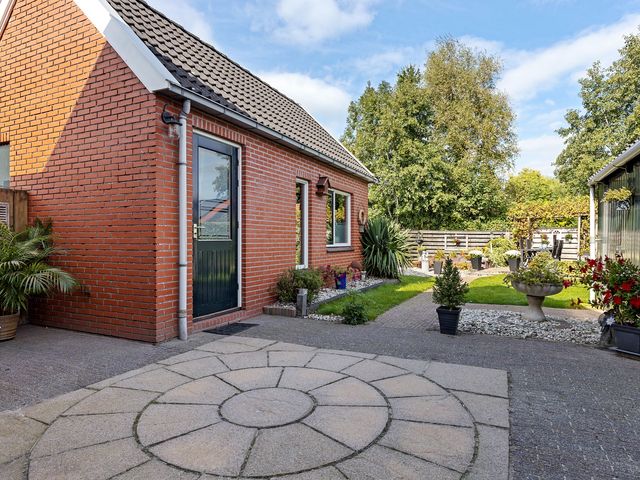 Ericalaan 5, Oostwold