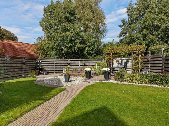 Ericalaan 5, Oostwold