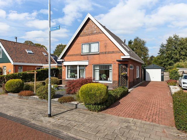 Ericalaan 5, Oostwold