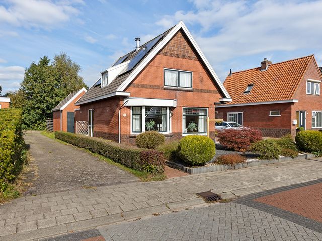Ericalaan 5, Oostwold