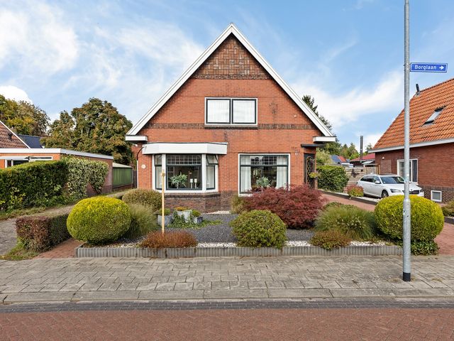 Ericalaan 5, Oostwold