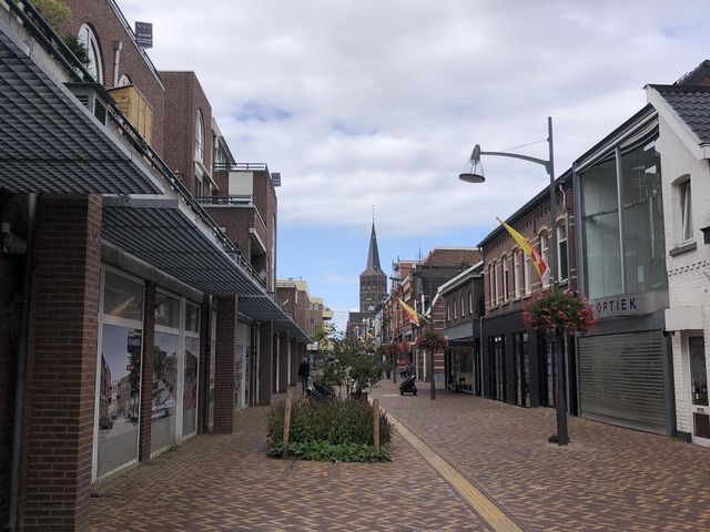 Kerkstraat 55B, Tegelen