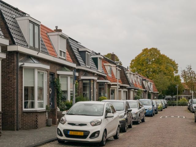 Admiraal de Ruyterstraat 78, Sliedrecht