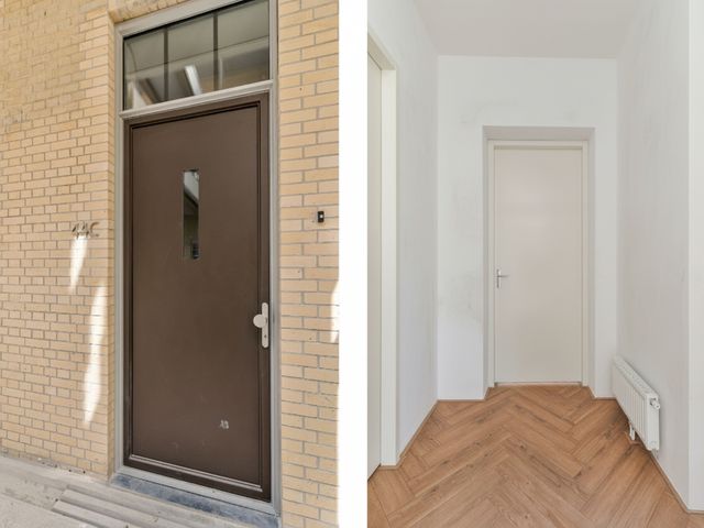 Leo Lashleylaan 44C, Rotterdam