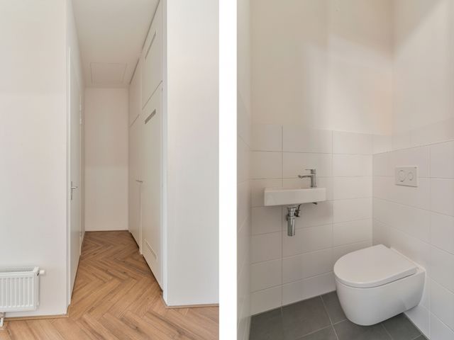 Leo Lashleylaan 44C, Rotterdam