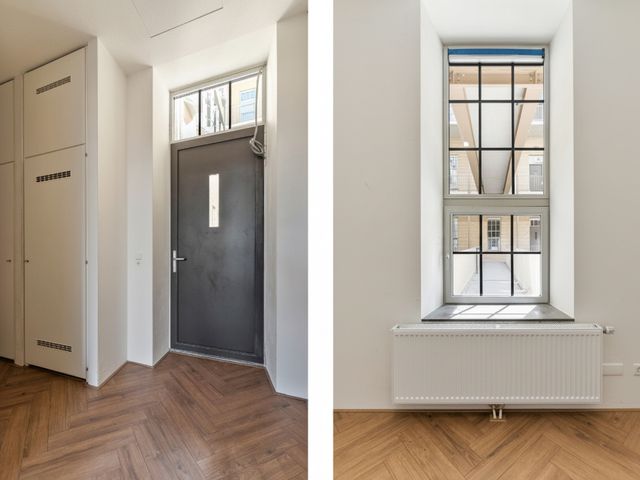 Leo Lashleylaan 44C, Rotterdam