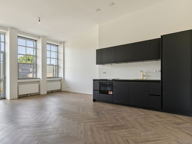 Leo Lashleylaan 44C, Rotterdam