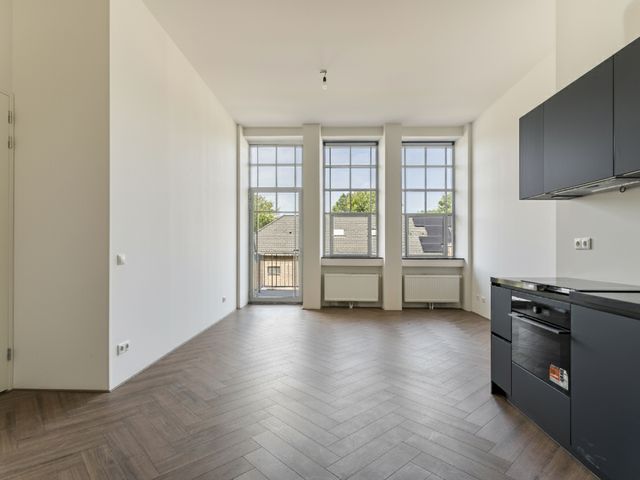 Leo Lashleylaan 44C, Rotterdam