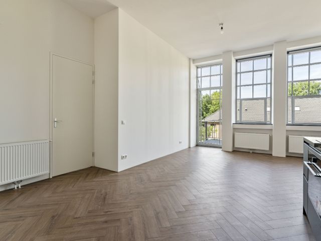 Leo Lashleylaan 44C, Rotterdam