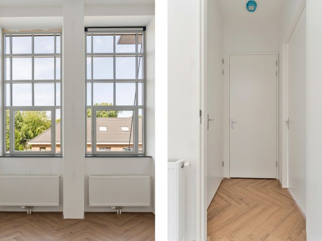 Leo Lashleylaan 44C, Rotterdam