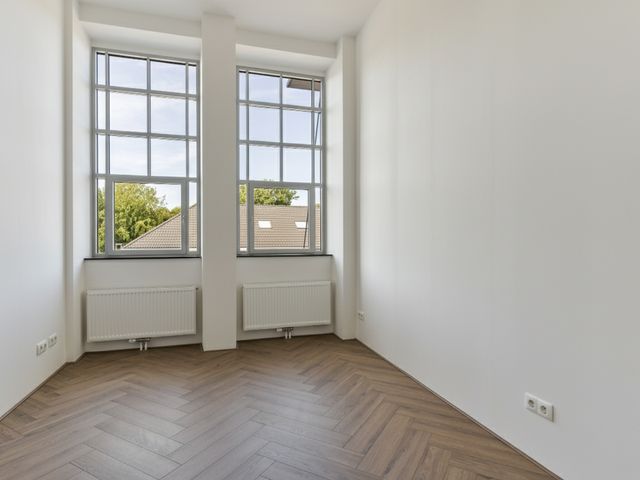 Leo Lashleylaan 44C, Rotterdam