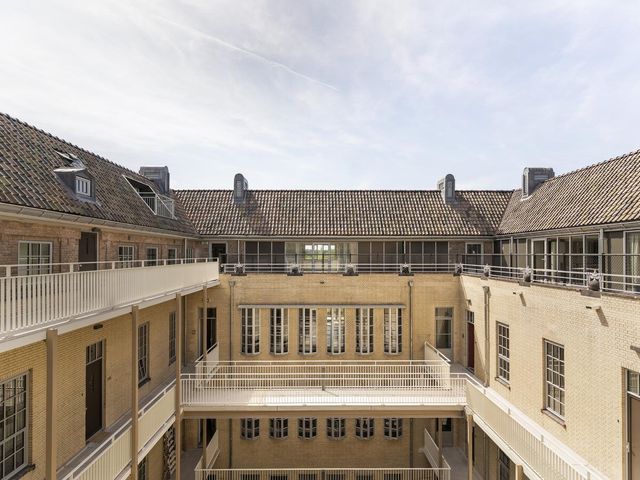 Leo Lashleylaan 44C, Rotterdam