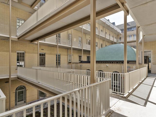 Leo Lashleylaan 44C, Rotterdam