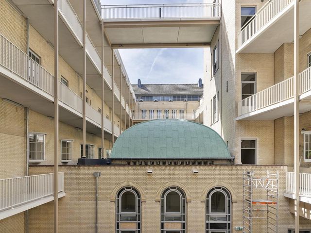 Leo Lashleylaan 44C, Rotterdam