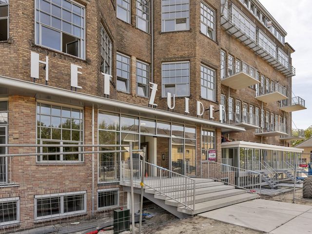 Leo Lashleylaan 44C, Rotterdam