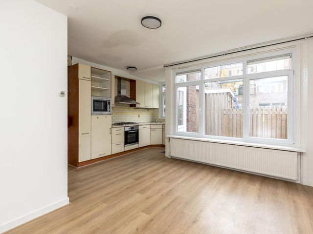 Spruytstraat 39A, Rotterdam