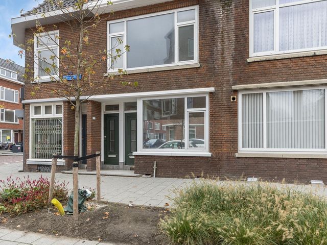 Spruytstraat 39A, Rotterdam