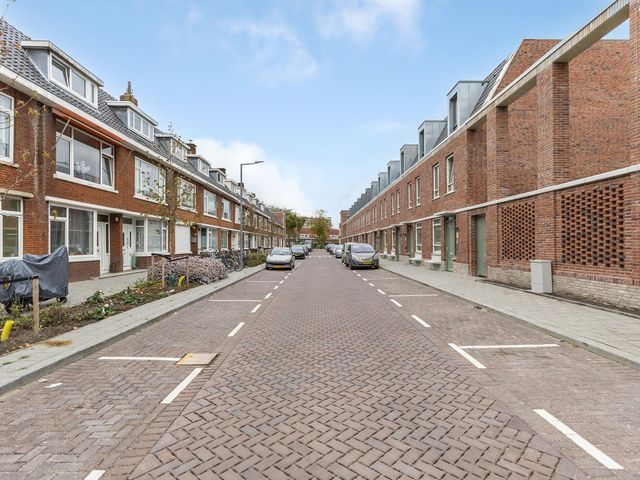 Spruytstraat 39A, Rotterdam
