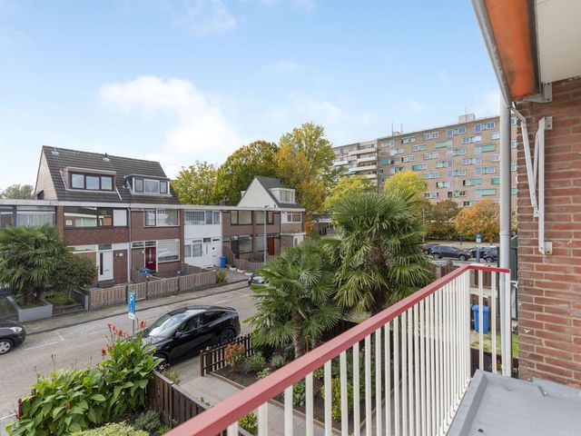 Van Langendonckstraat 35, Rotterdam