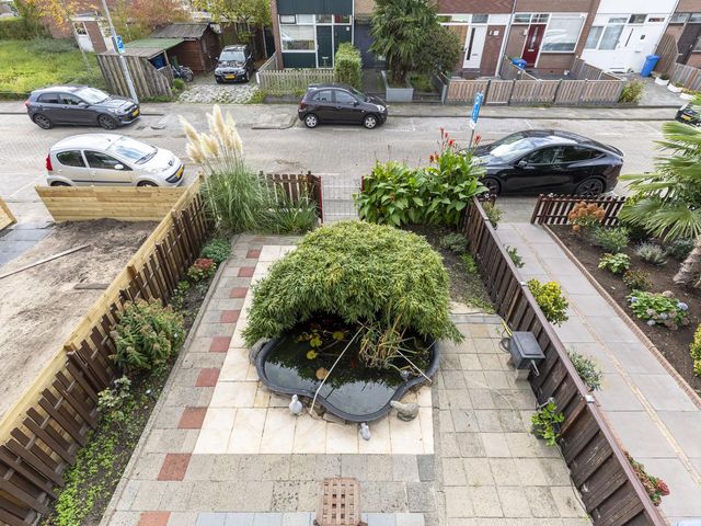 Van Langendonckstraat 35, Rotterdam