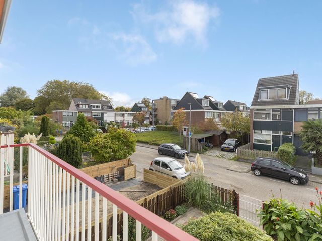 Van Langendonckstraat 35, Rotterdam