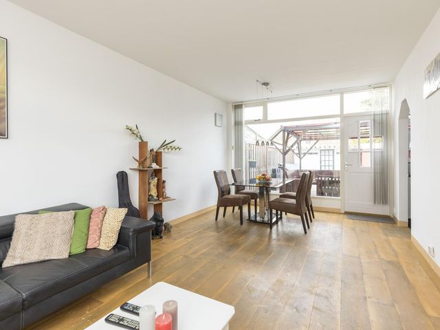 Van Langendonckstraat 35, Rotterdam