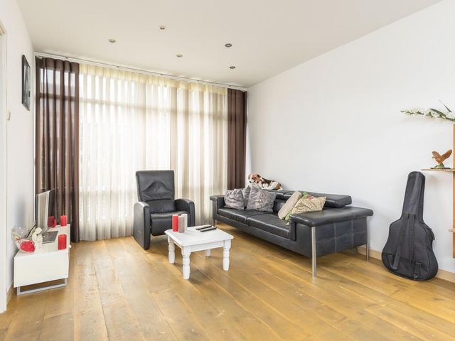 Van Langendonckstraat 35, Rotterdam