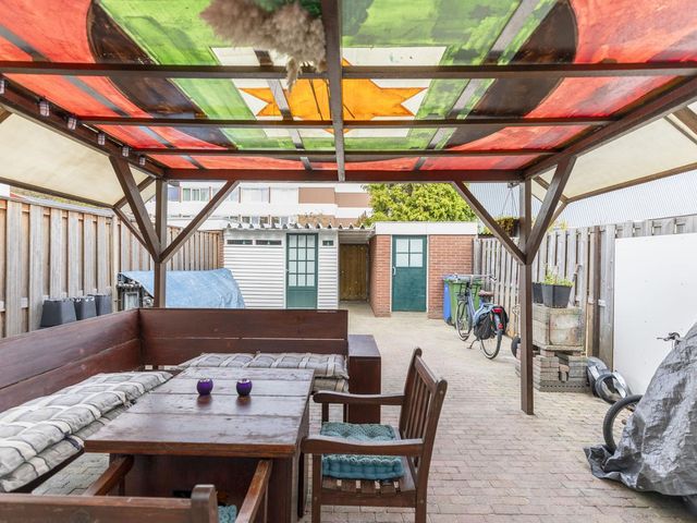 Van Langendonckstraat 35, Rotterdam