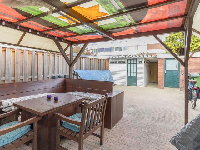 Van Langendonckstraat 35, Rotterdam