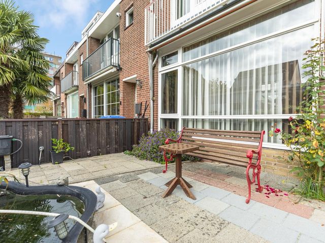 Van Langendonckstraat 35, Rotterdam